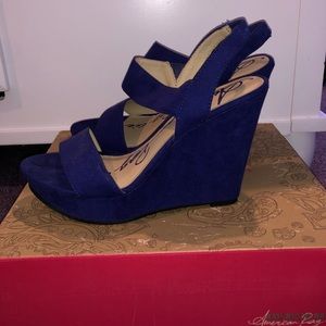 American Rag Wedge Sandals